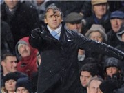 Bóng đá anh, ngoại hạng anh, lịch thi đấu euro 2012, Mancini buộc tội Ashley Cole “chế nhạo” cầu thủ Man City